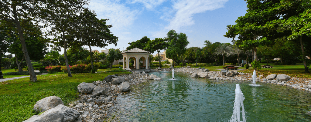 Local Things To Do In The Green Community, Dubai Investment Park