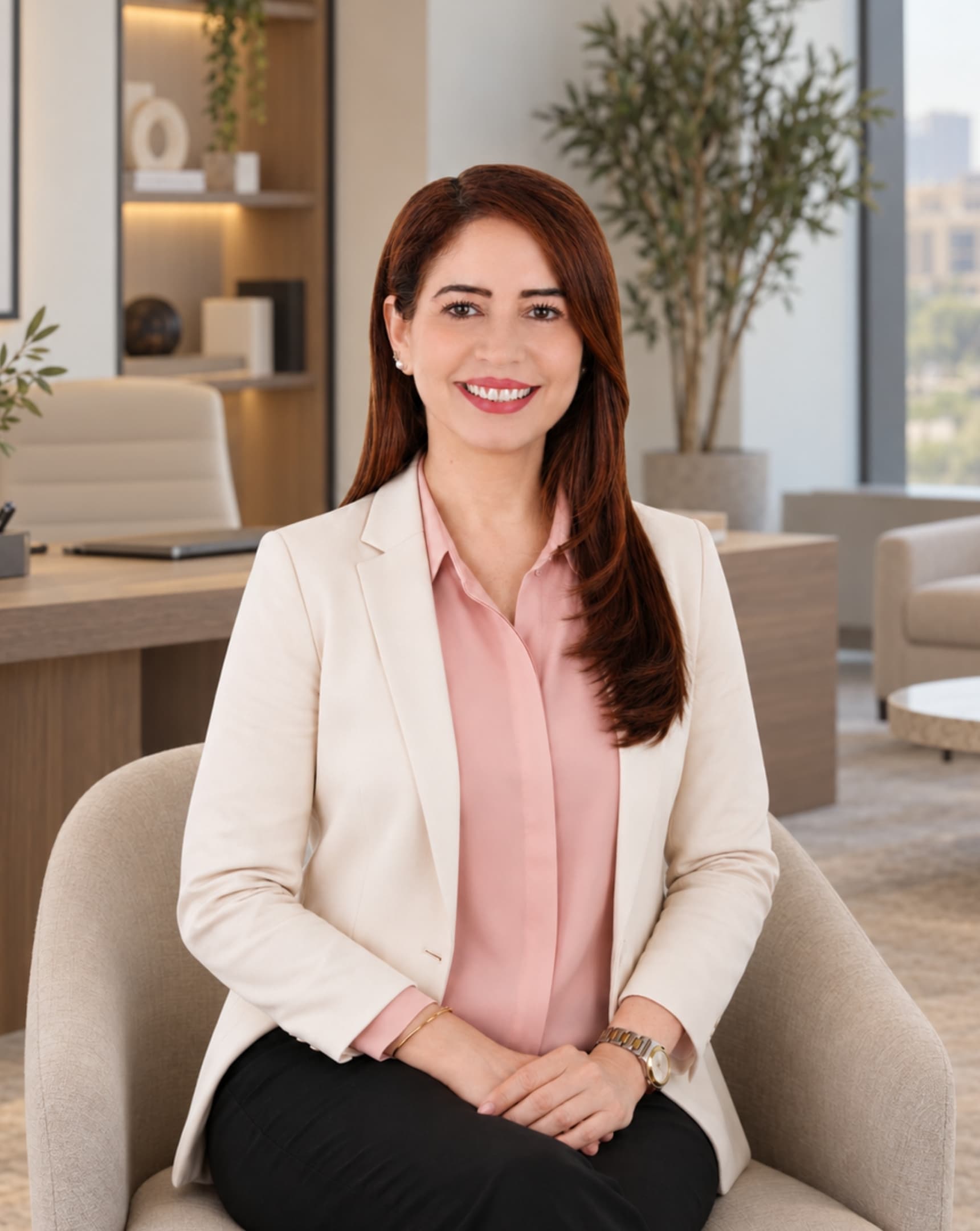 Syra Nadir Khan