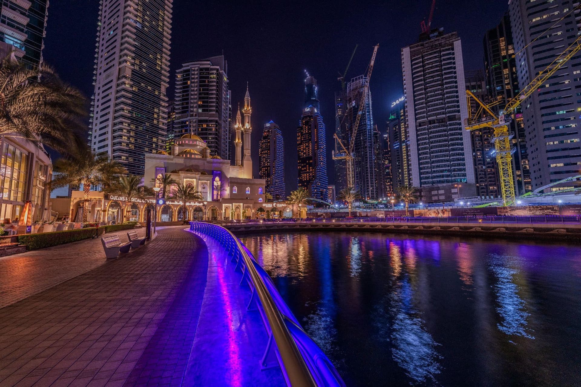 Best Locations for Luxury Apartment Living in Dubai
