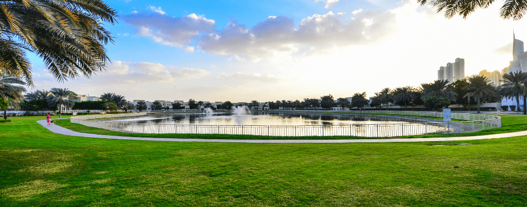 Local Things To Do In The Meadows Community Dubai