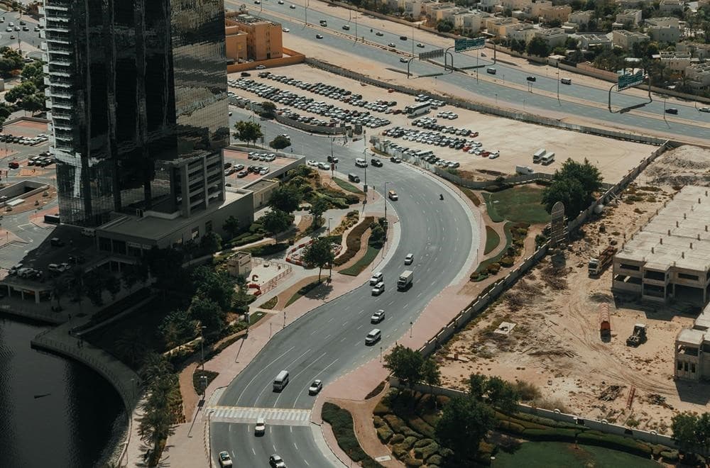 Dubai Areas That Are Great for Young Couples