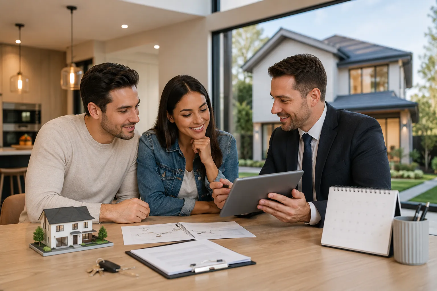 Dubai Property Buying Timeline: Step-by-Step