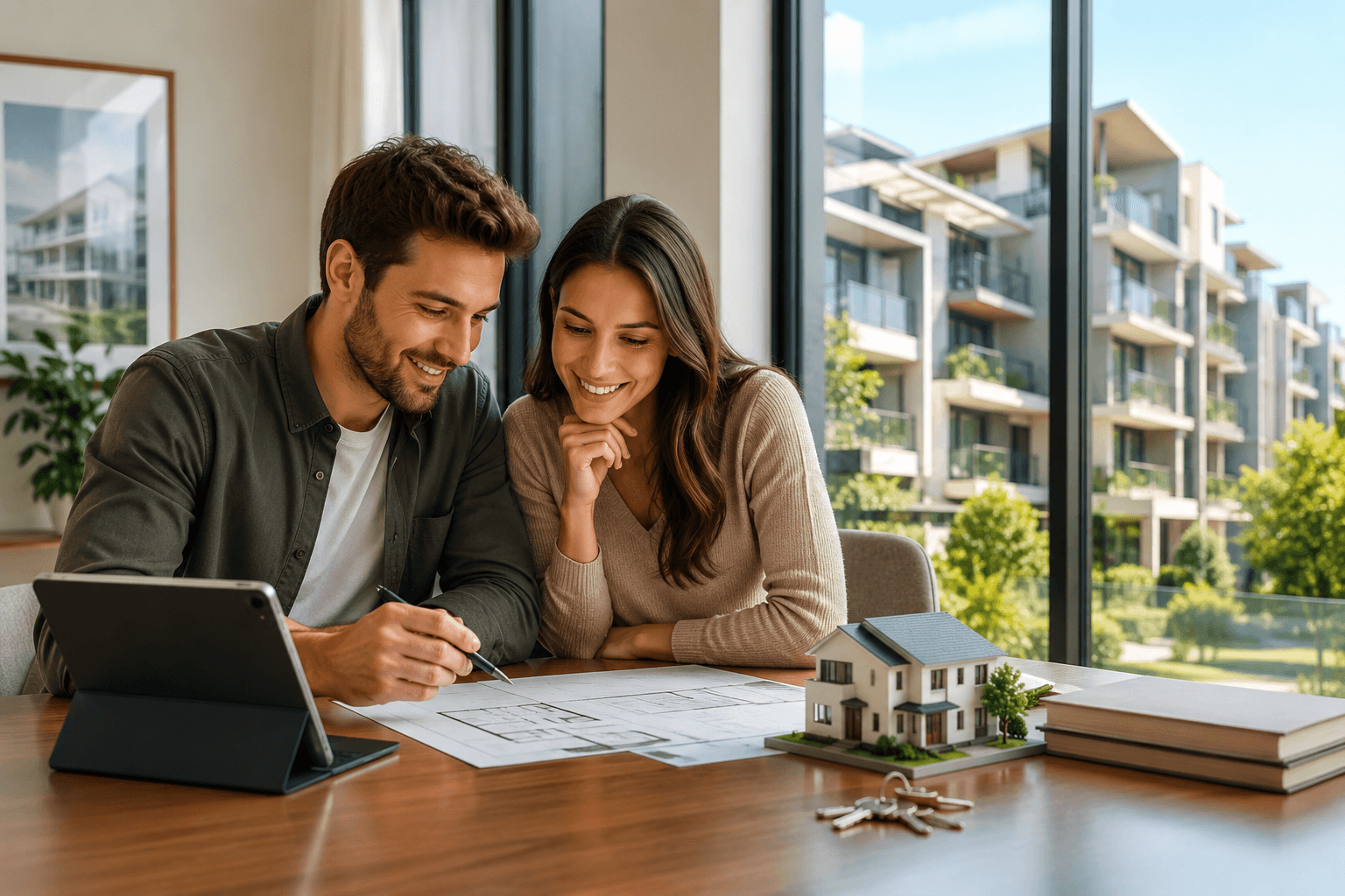 Dubai Property Investment for First-Time Investors