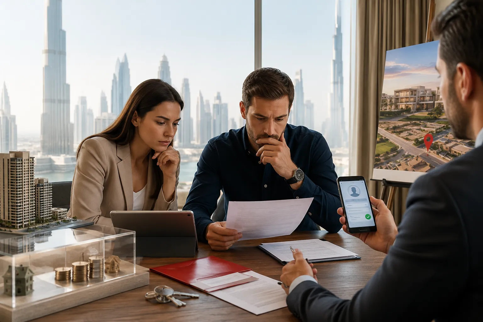 Dubai Property Red Flags Every Buyer Should Avoid
