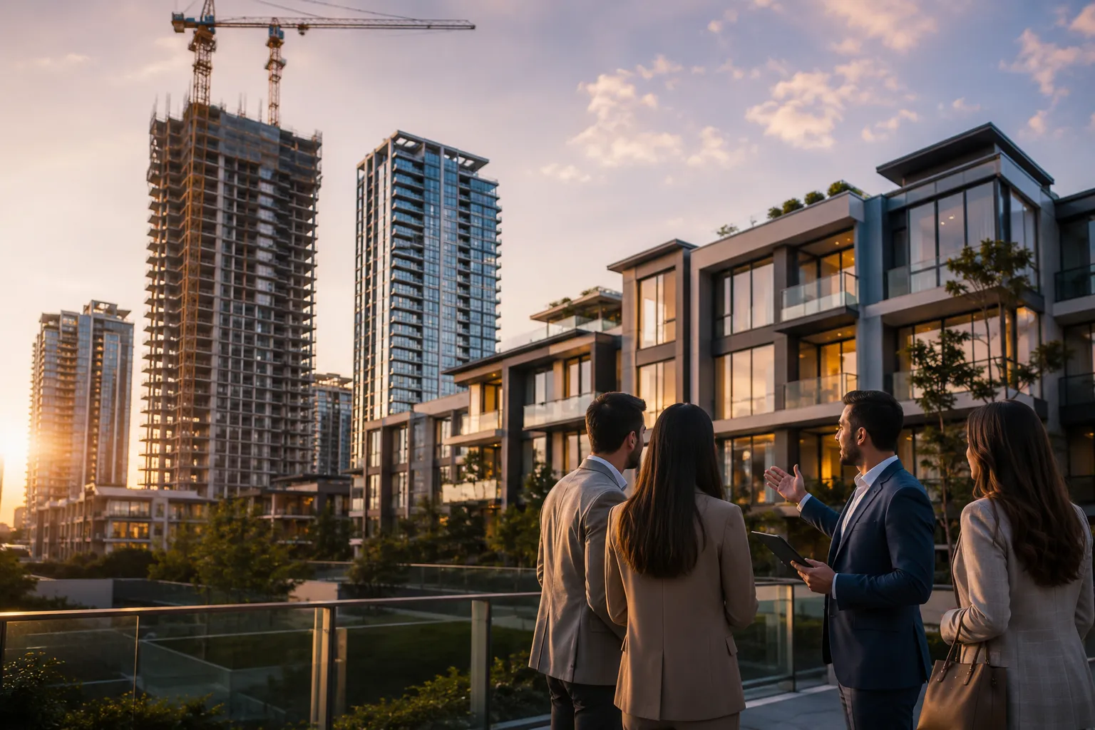 Dubai Property Supply vs Demand: What It Means for Buyers in 2026