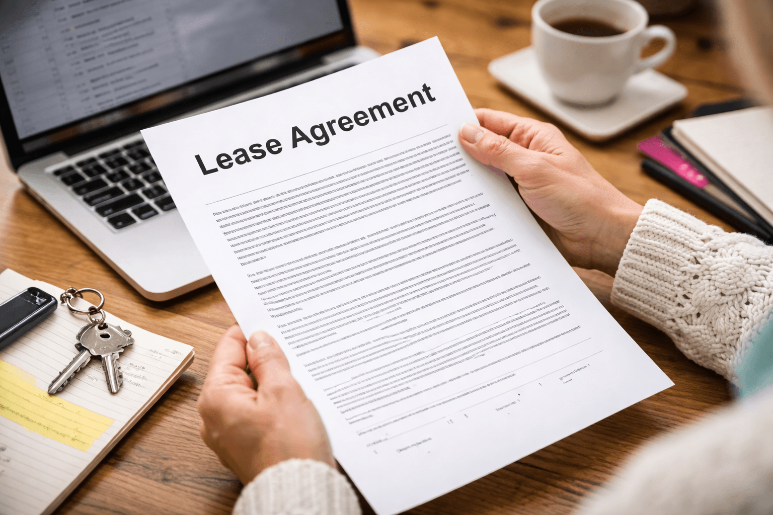 Guide to Dubai Tenancy Contracts & Laws