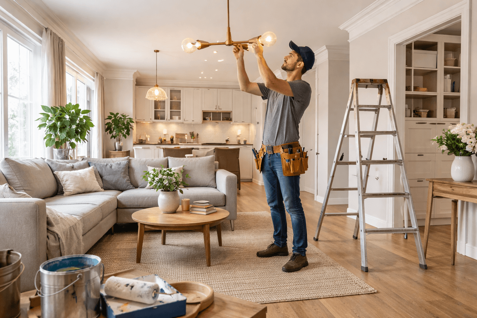 How to Boost Rental Value With Simple Fixes in Dubai