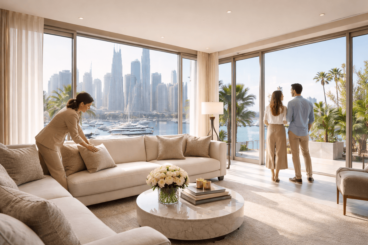 Smart Home and Lighting