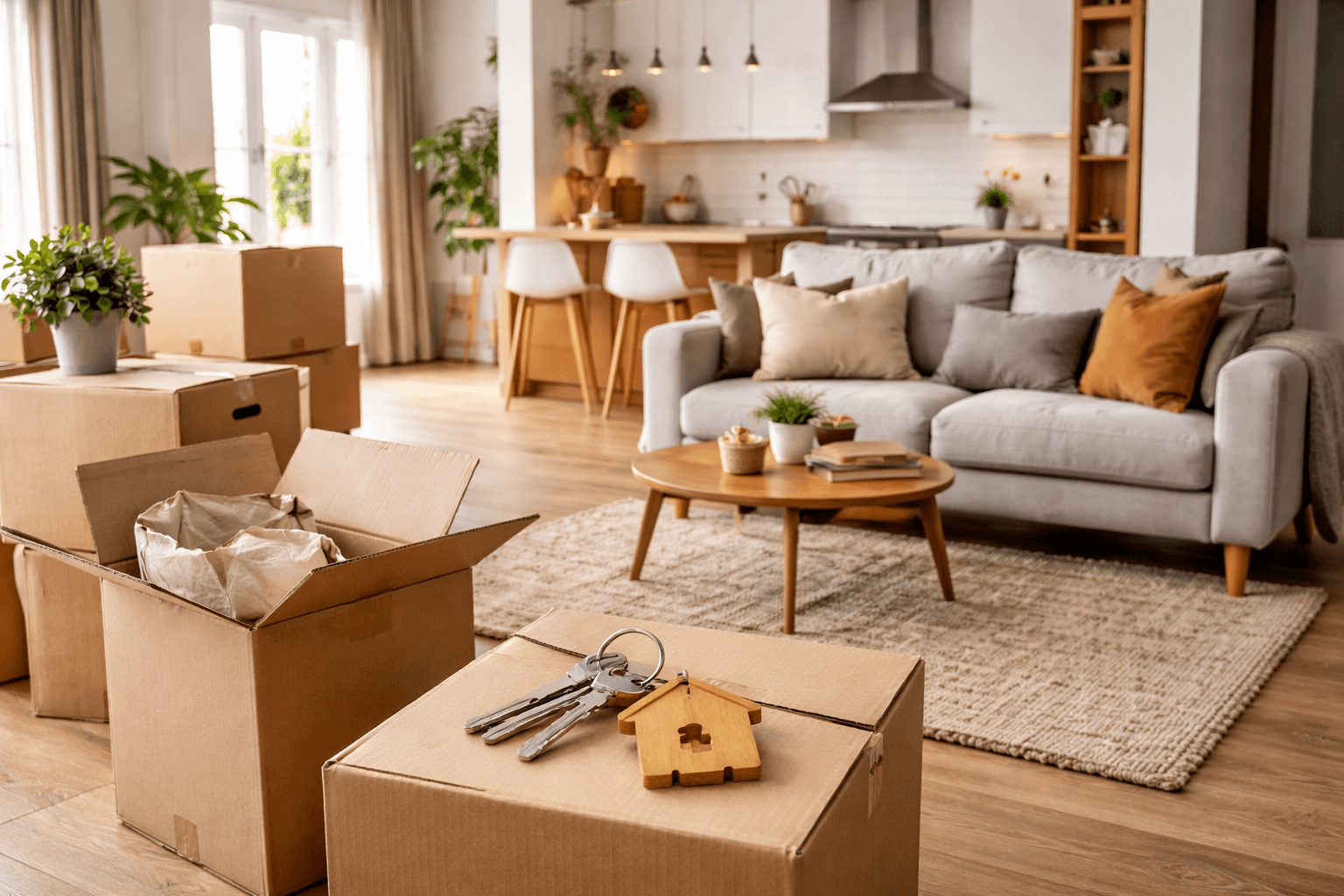 Should You Furnish the Property Before Renting?