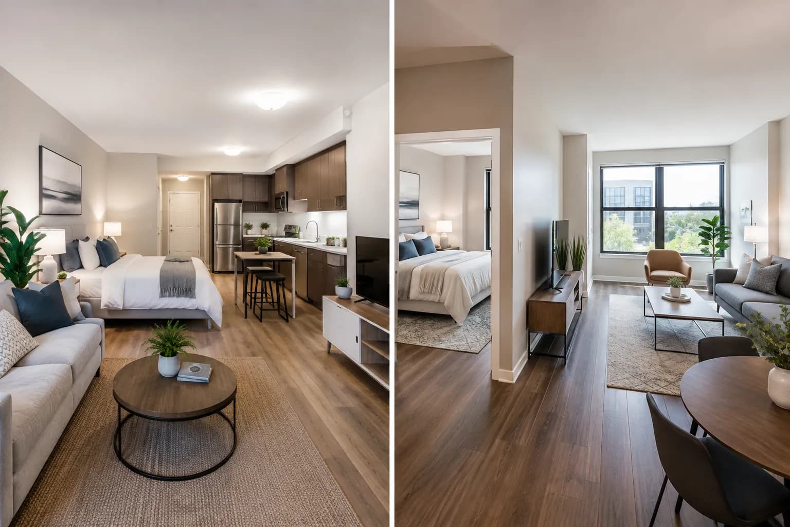 Studio vs 1-Bed Apartment: Which Performs Better in Dubai?