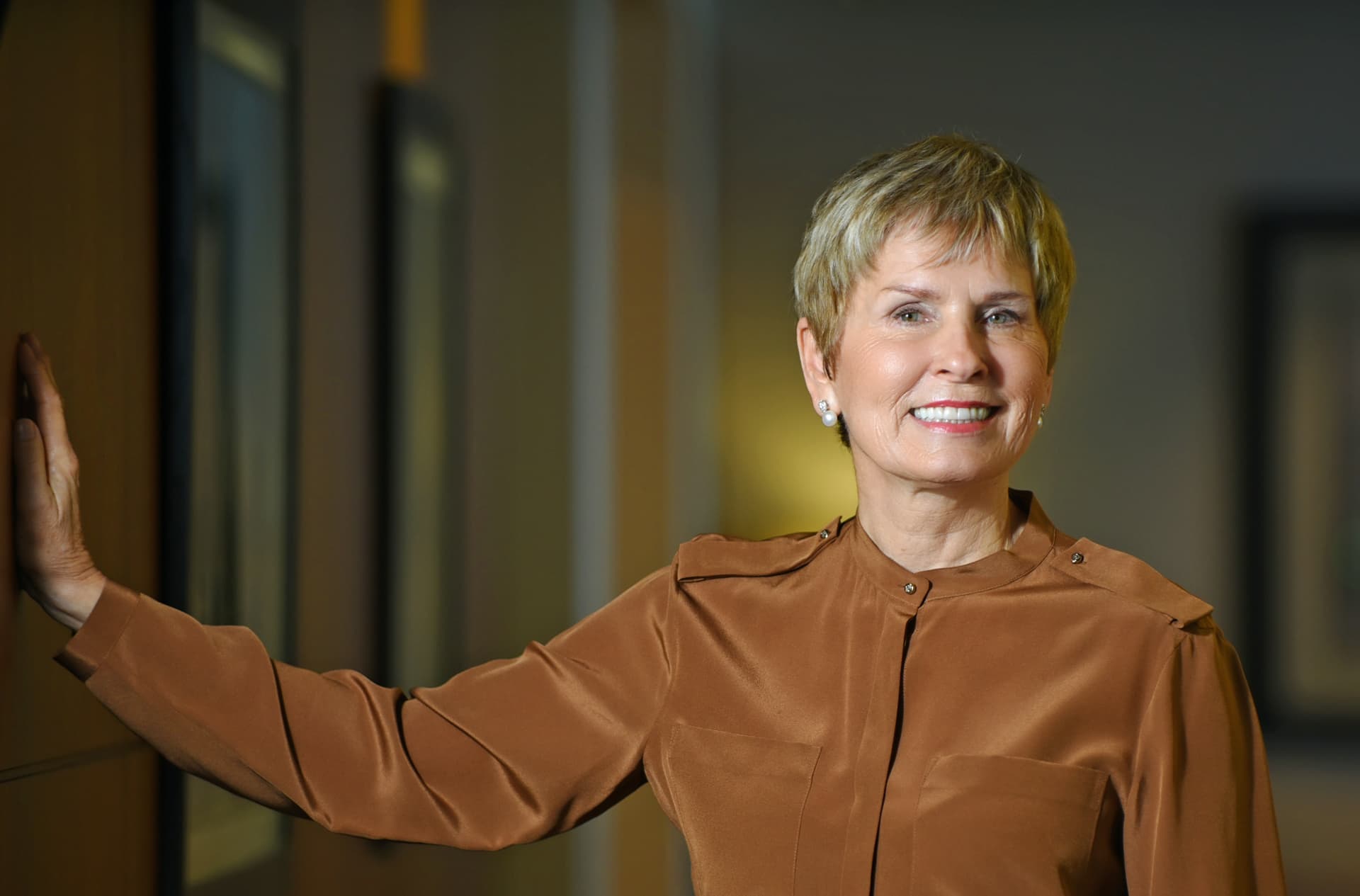 Linda — Founder, Linda's Real Estate