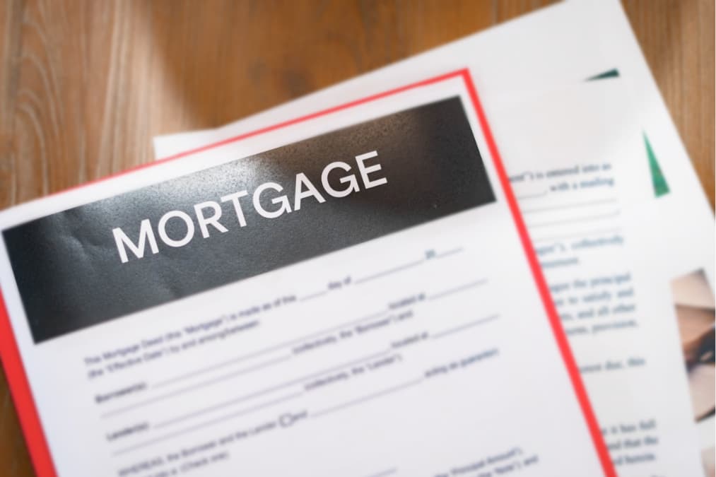 Mortgages with Lomond