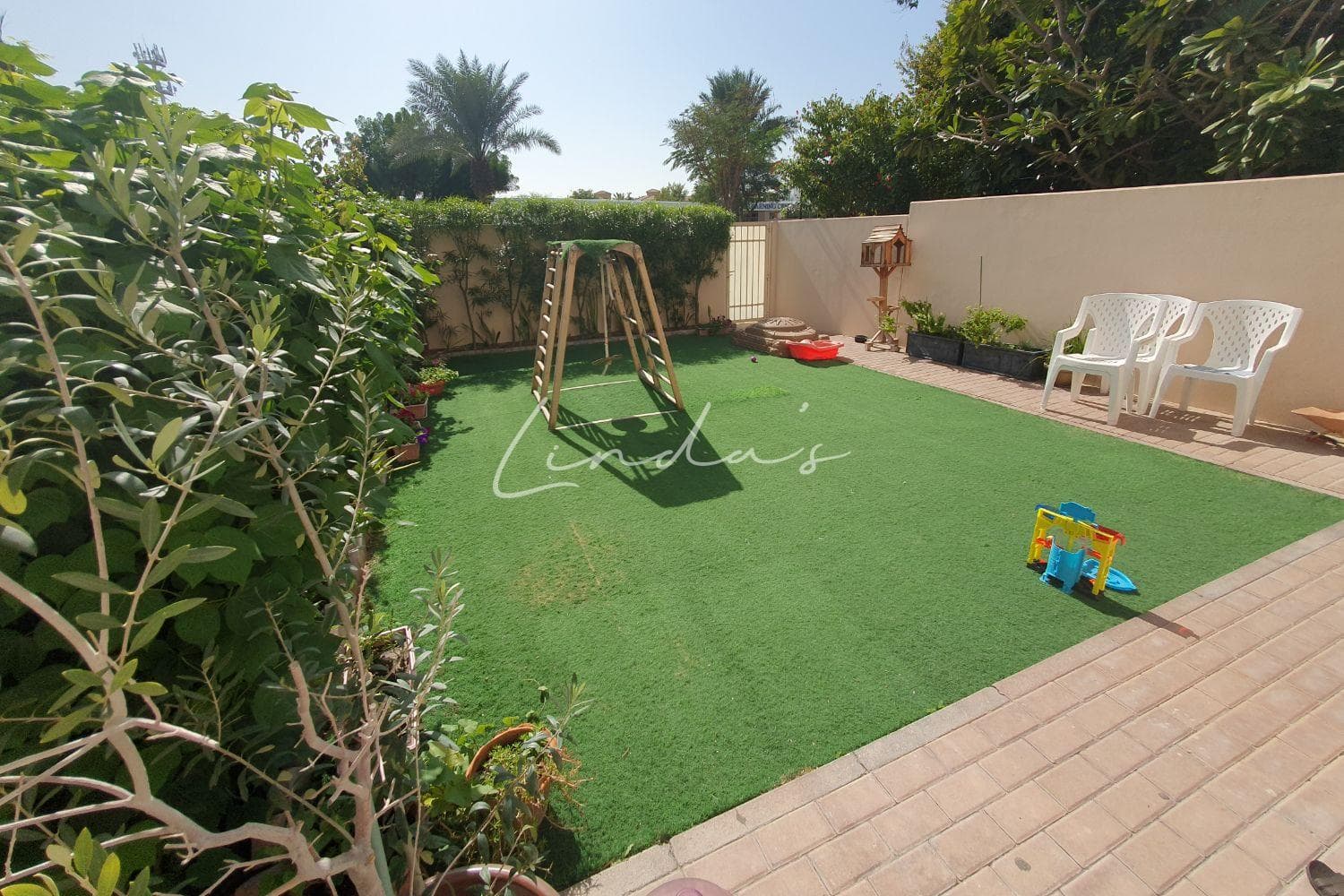 Type 4M | Private Garden | Unfurnished|Vacant Soon