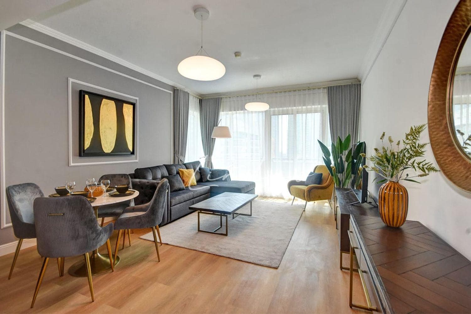 Upgraded | Fully Furnished | Vacant Soon