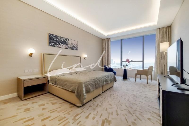 Bills Included | Furnished | High Floor |Sea Views