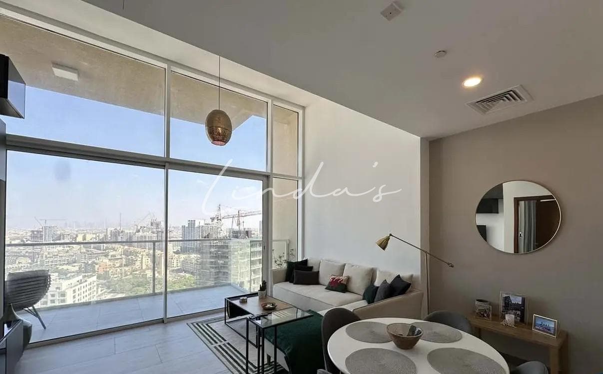 Furnished |Double Height Ceiling |Spacious |Vacant