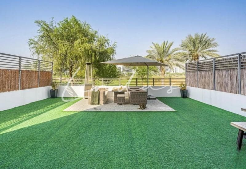 Golf View | Well Maintained | Duplex