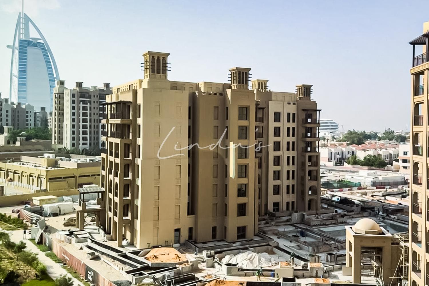 Furnished | Landmark View | High Floor