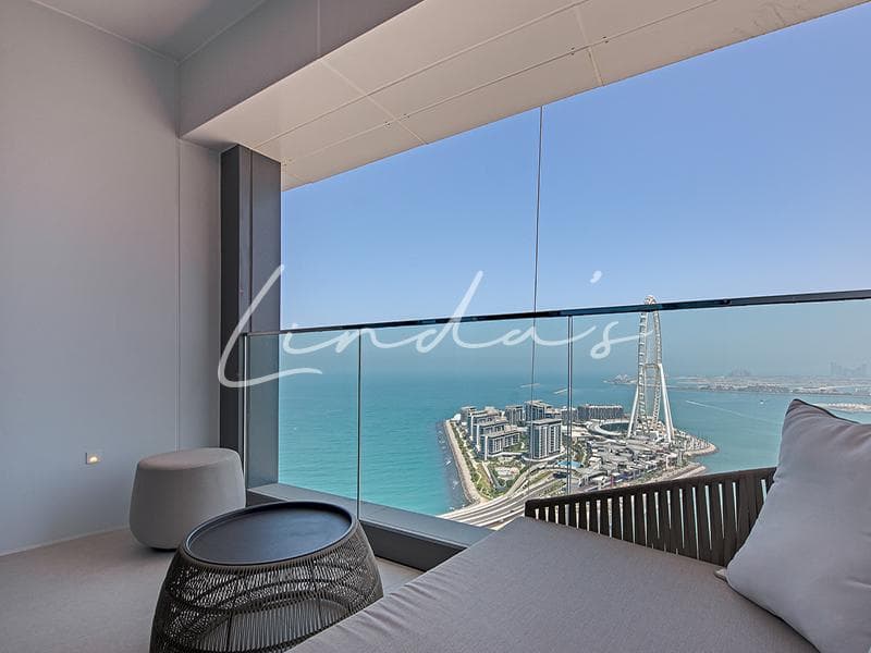 2 beds Apartment | The Address Hotel | Furnished