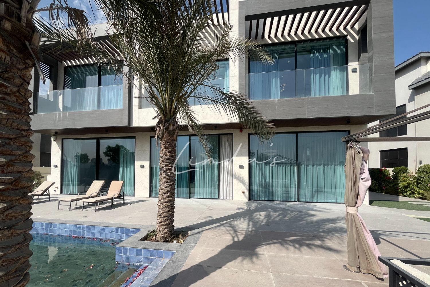 Furnished | Theatre | Smart Home | Available