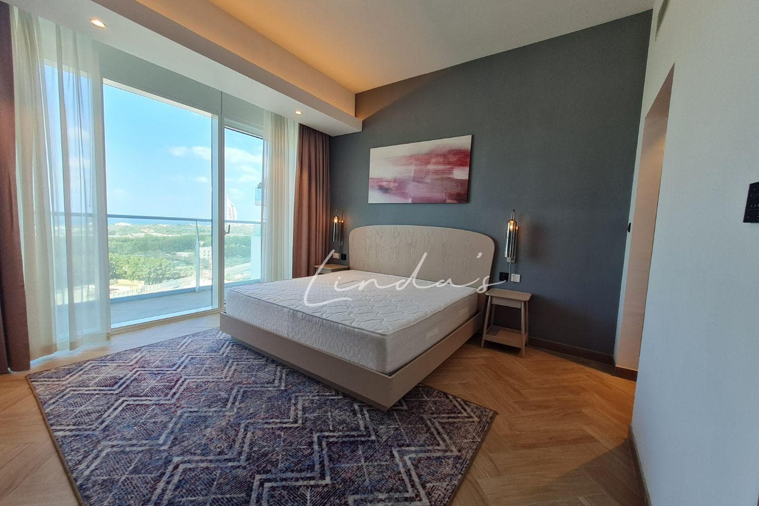 Sea View | Fully Furnished | All Bills Inclusive