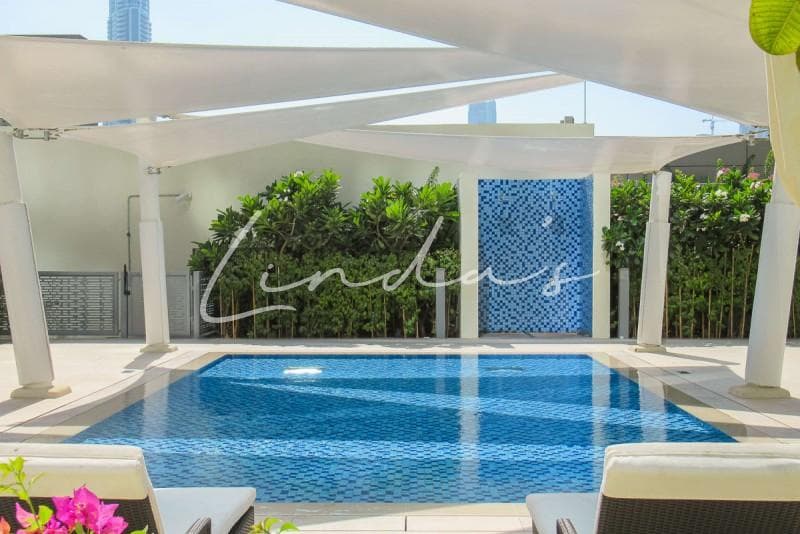 Stylish 2-Bed Apartment | Furnished and Upgraded