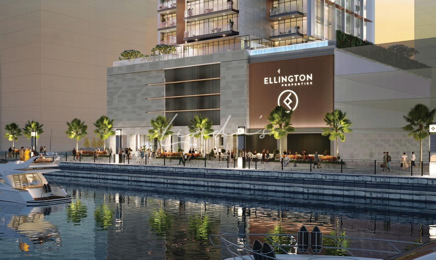 Best Priced 2BR|Quayside Living|High ROI Potential