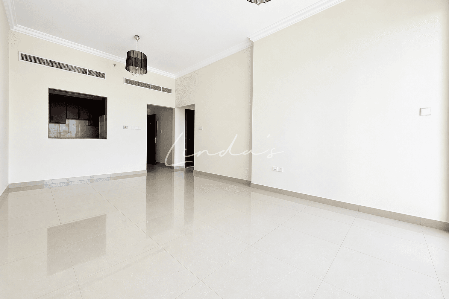 1-Bedroom Apartment | Community View | Unfurnished