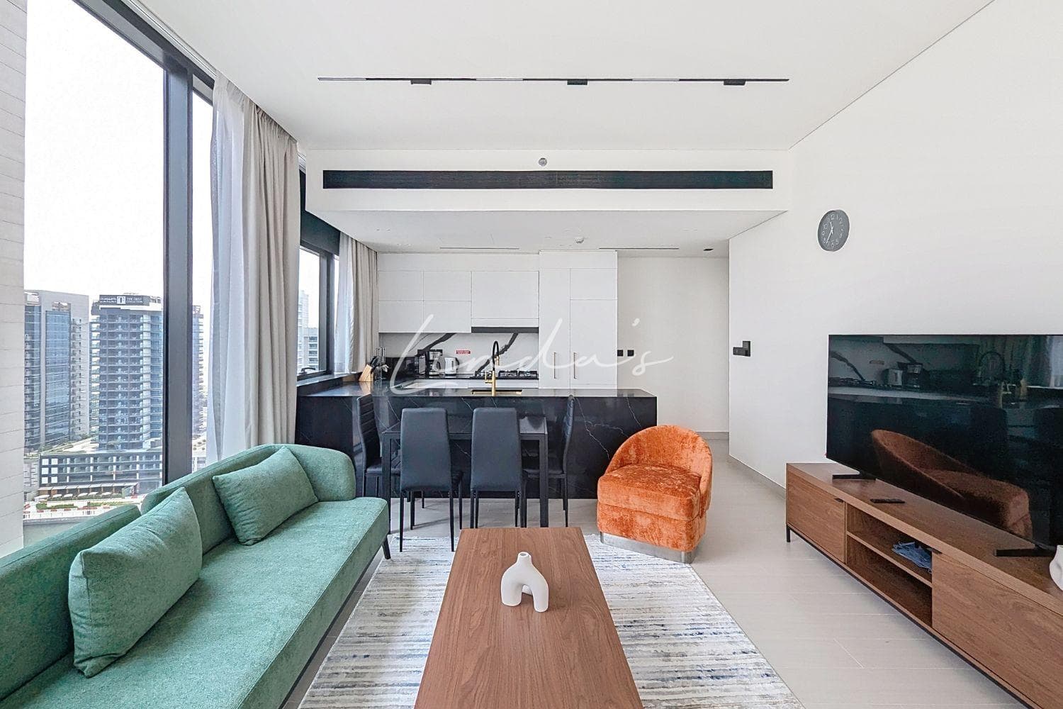 Furnished | Huge Terrace | Private Hot Tub |Vacant