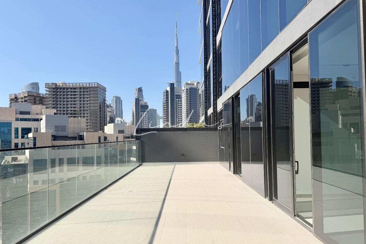 Burj Khalifa View | Motivated Seller | Canal View