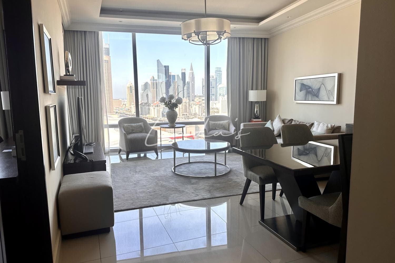 Best View | Mid Floor | Furnished