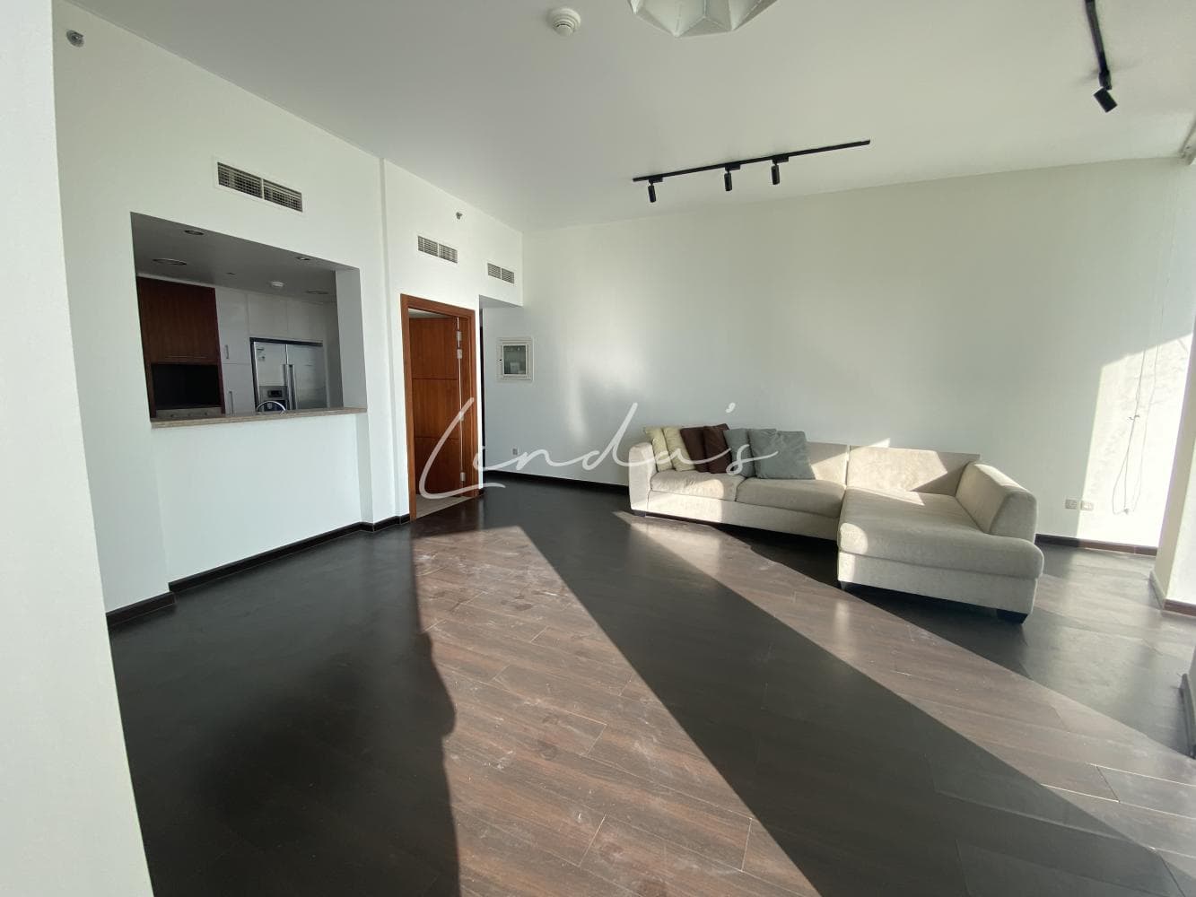 High Floor | Sea View | Vacant | Spacious interior