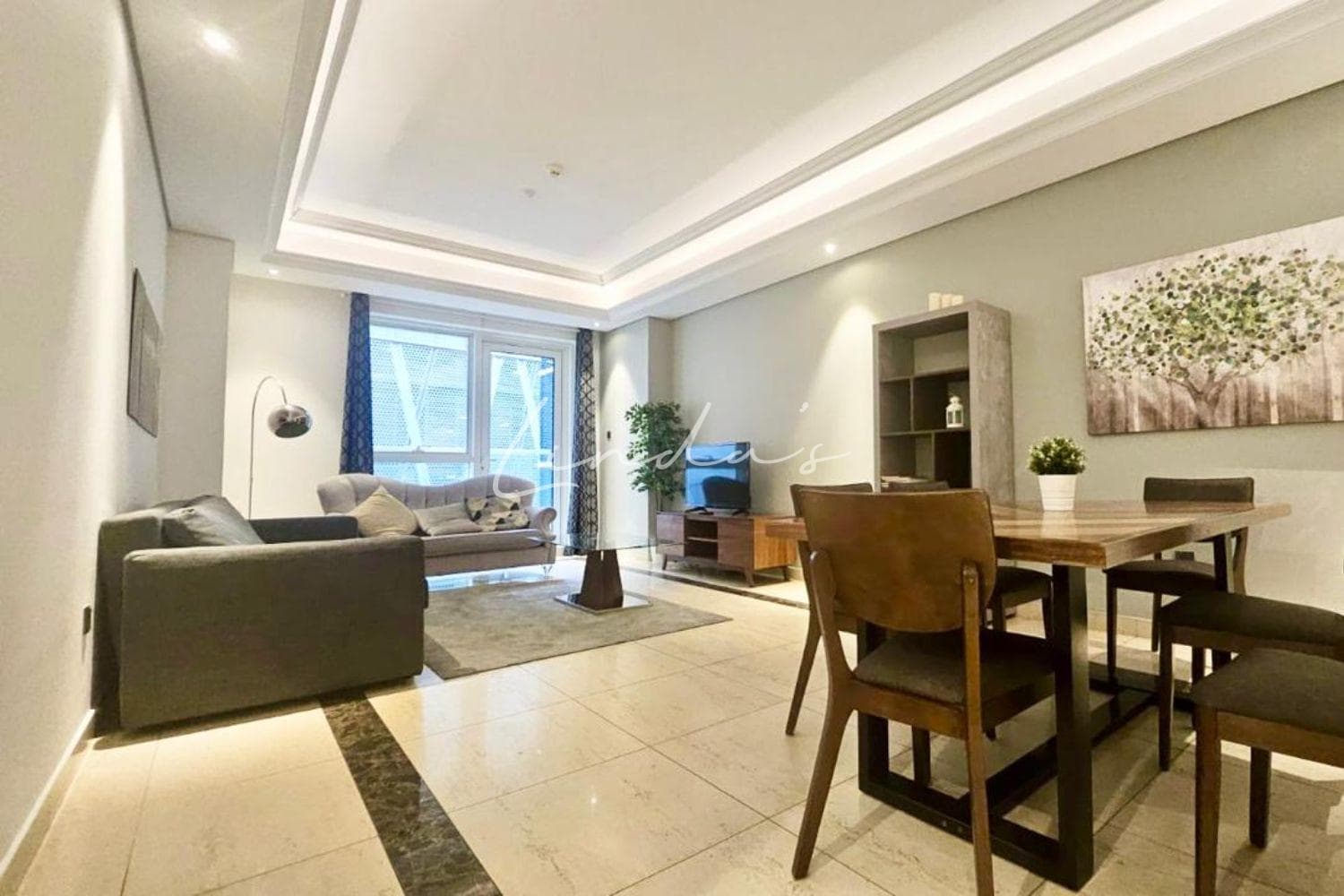 Next to Dubai Mall | Maid's | Furnished