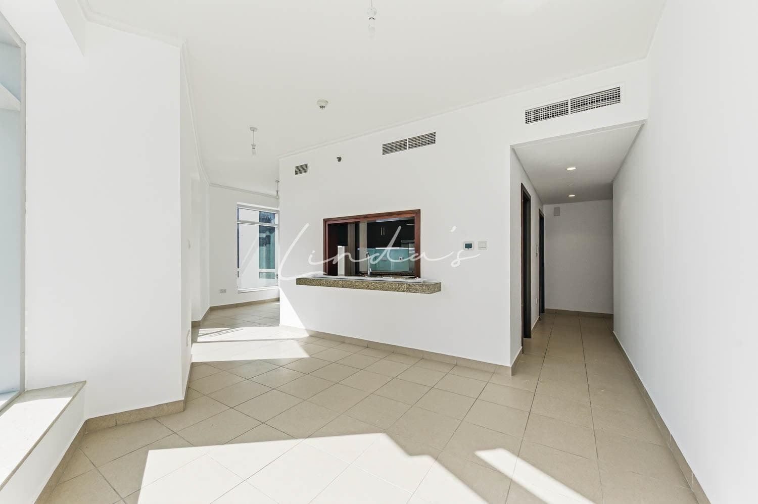 1 Bed Apartment | Burj View | Unfurnished