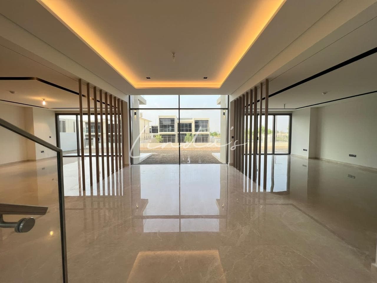 Luxury 5BR Villa | Unfurnished | Private Pool