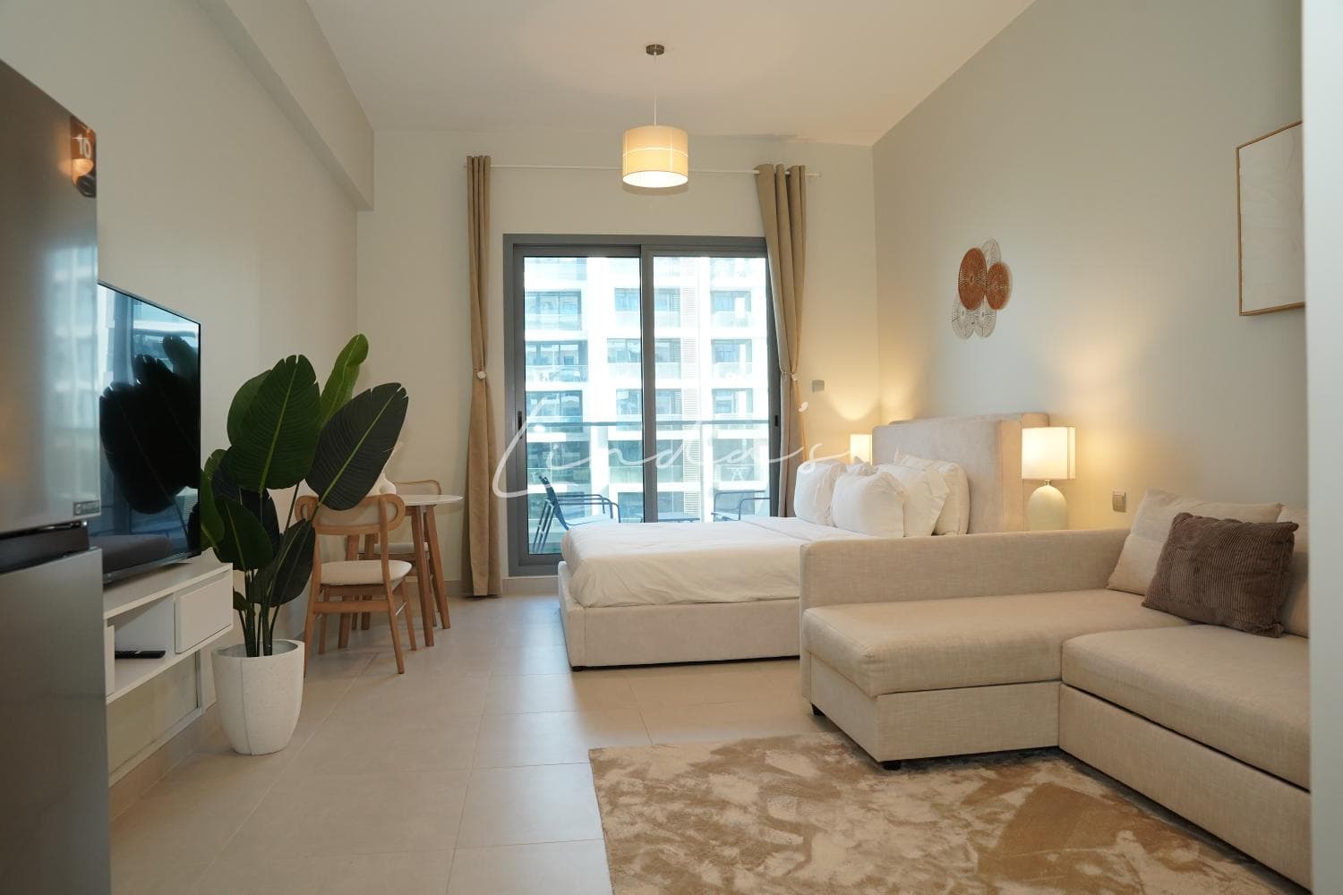 Fully Furnished | Pool view | investor-Friendly
