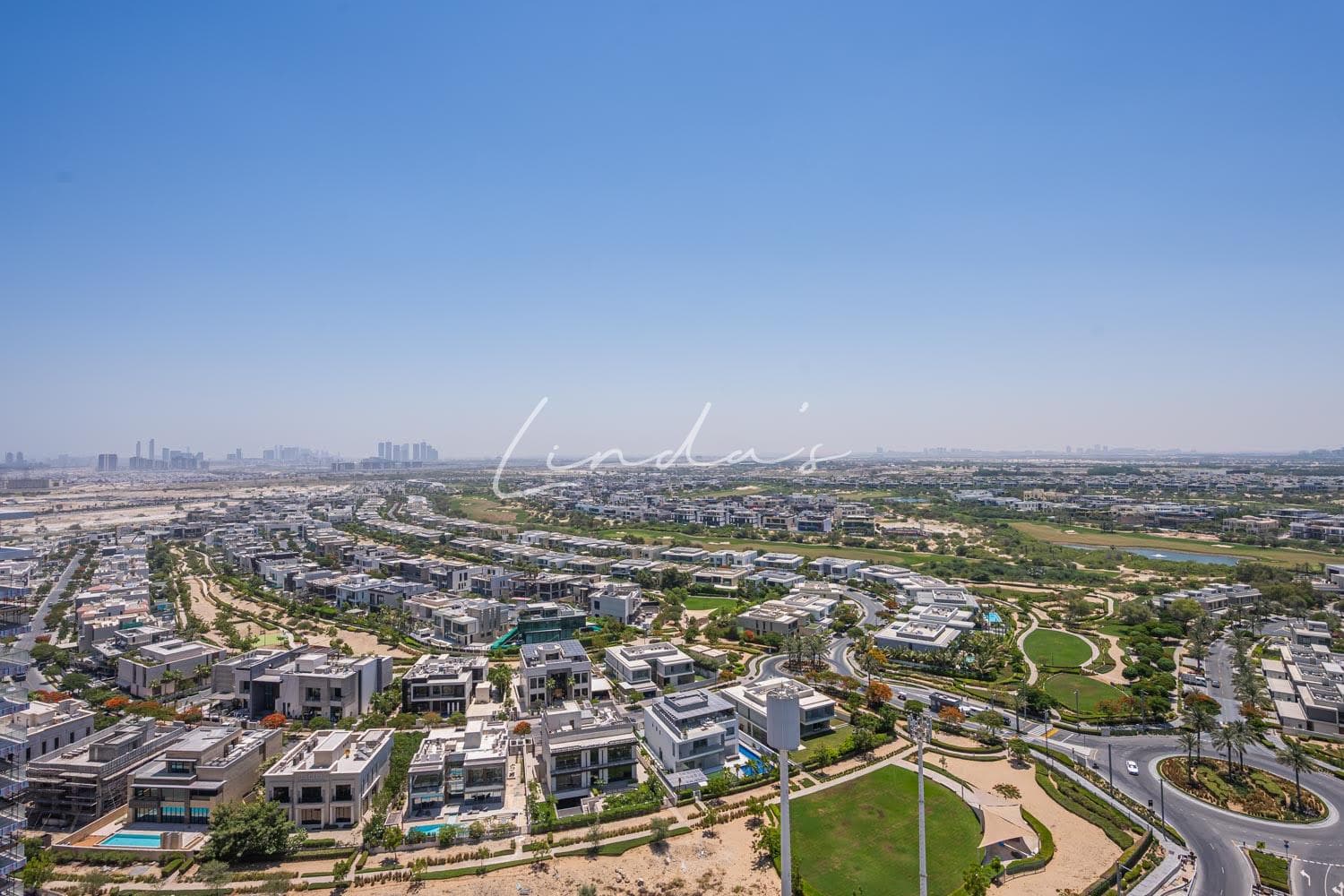 High Floor | Open View | Unfurnished