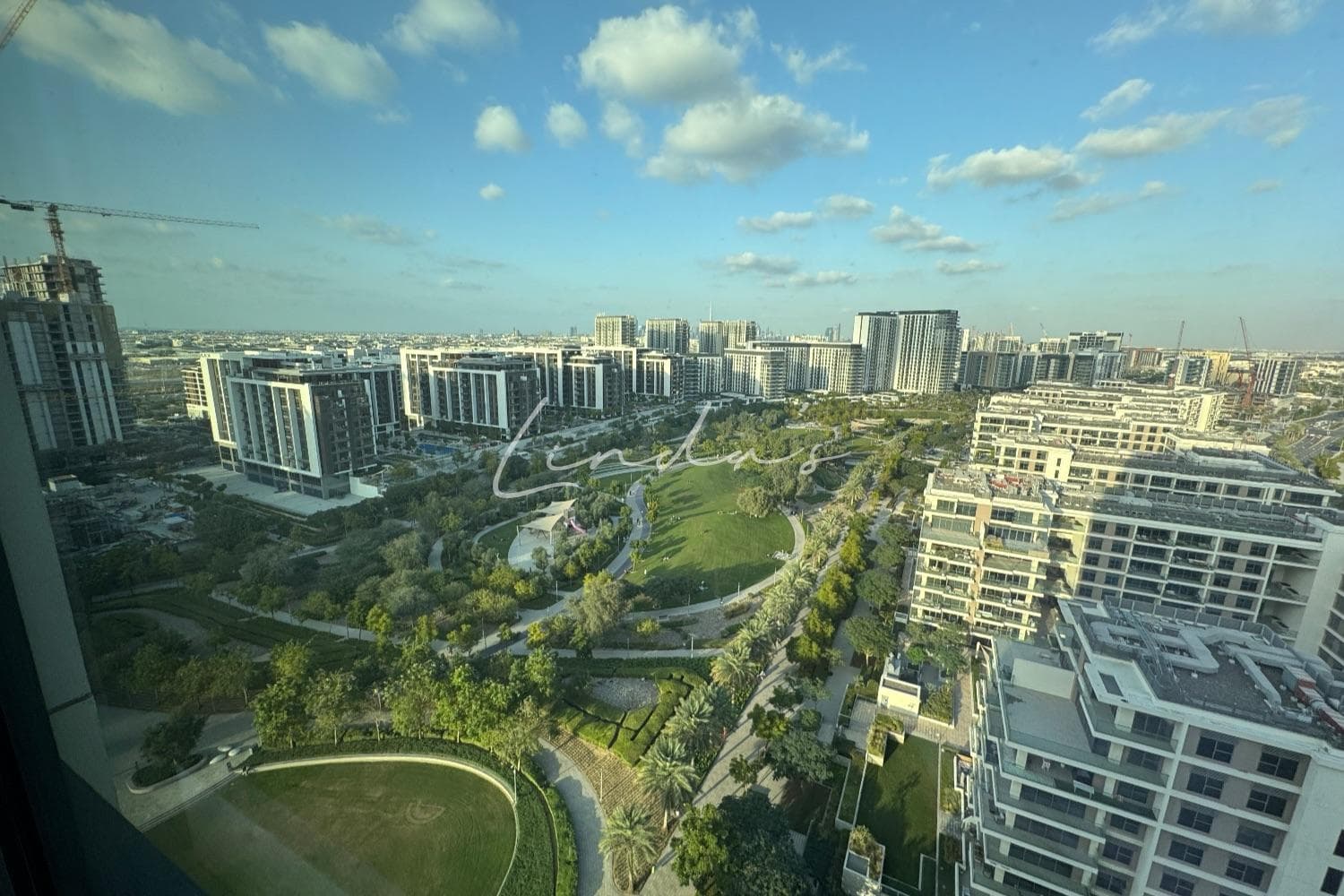 Brand New | Park view | High floor |Avavilable now