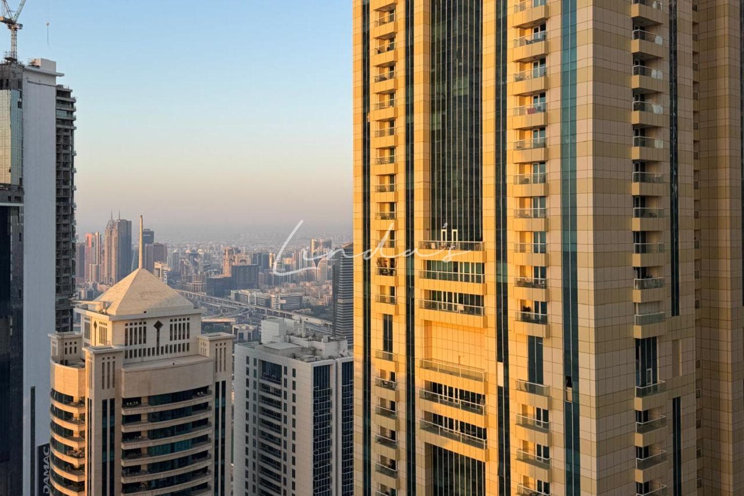 Skyline View | High Floor | Unfurnished