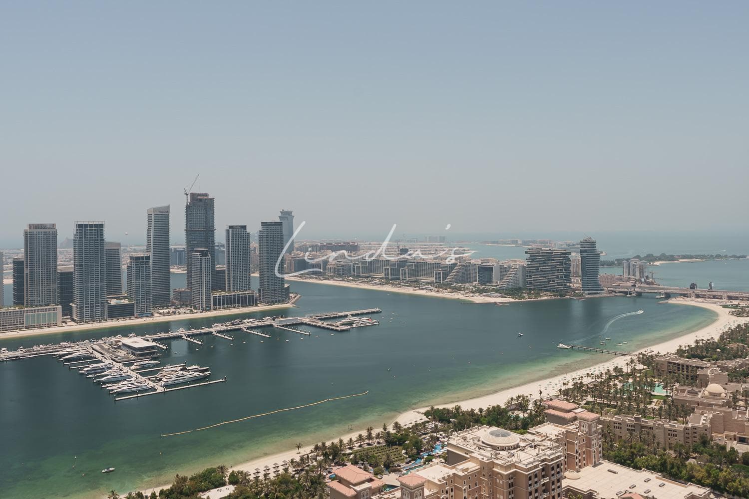 Full Sea View | High Floor | Vacant | 4 Bed