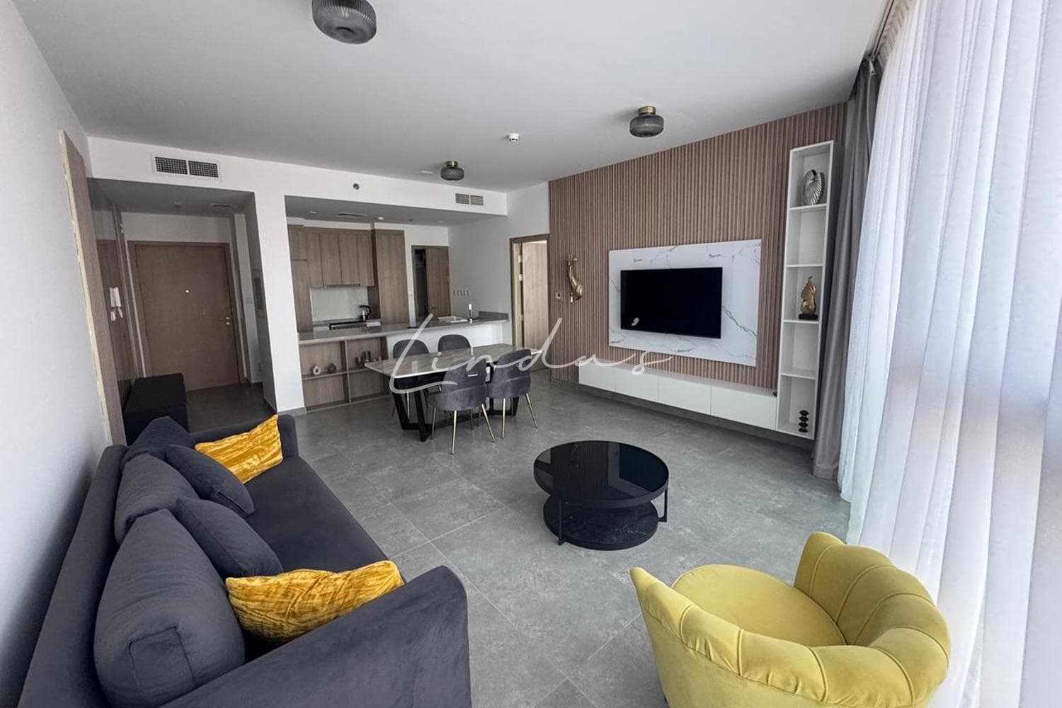 High Floor | Furnished | Prime Location | Water View