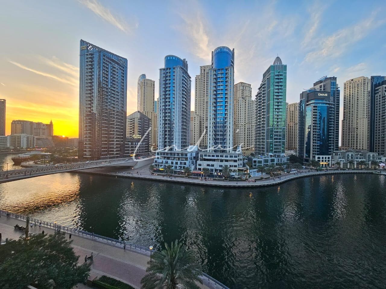 Price Drop | Spacious 3BR + Maid | Marina View