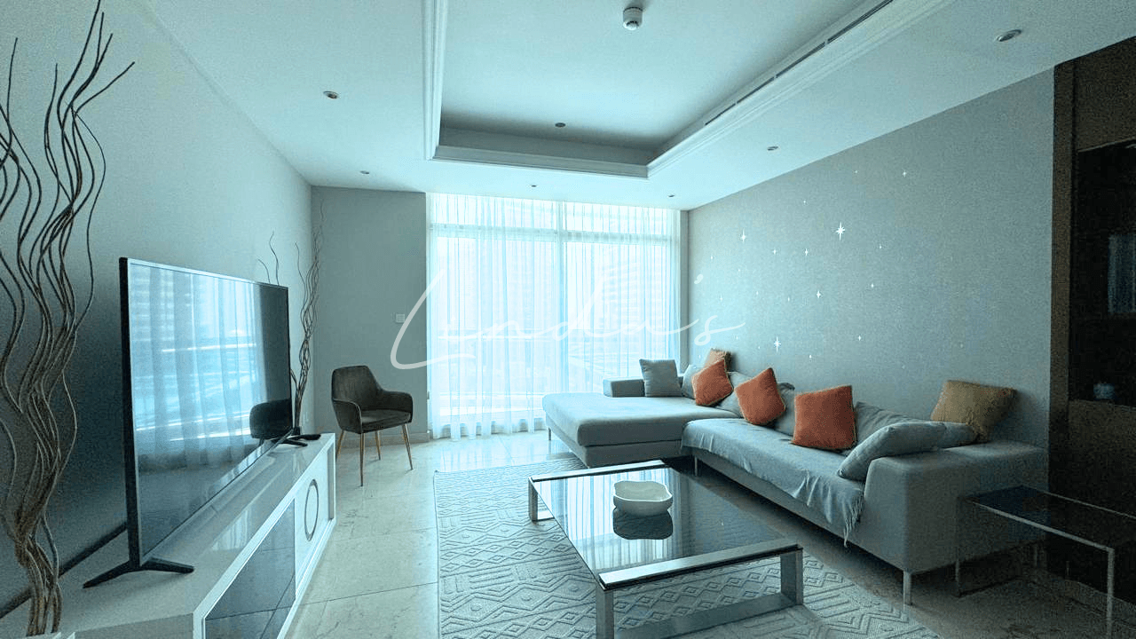 Chiller Free | Furnished | Vacant from mid June