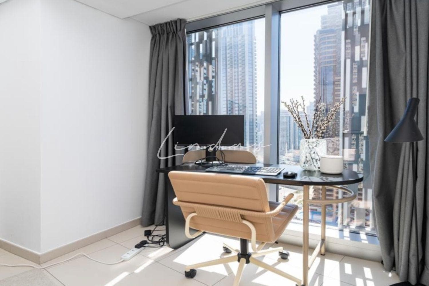 Marina + Sea View | High Floor | Fully Furnished