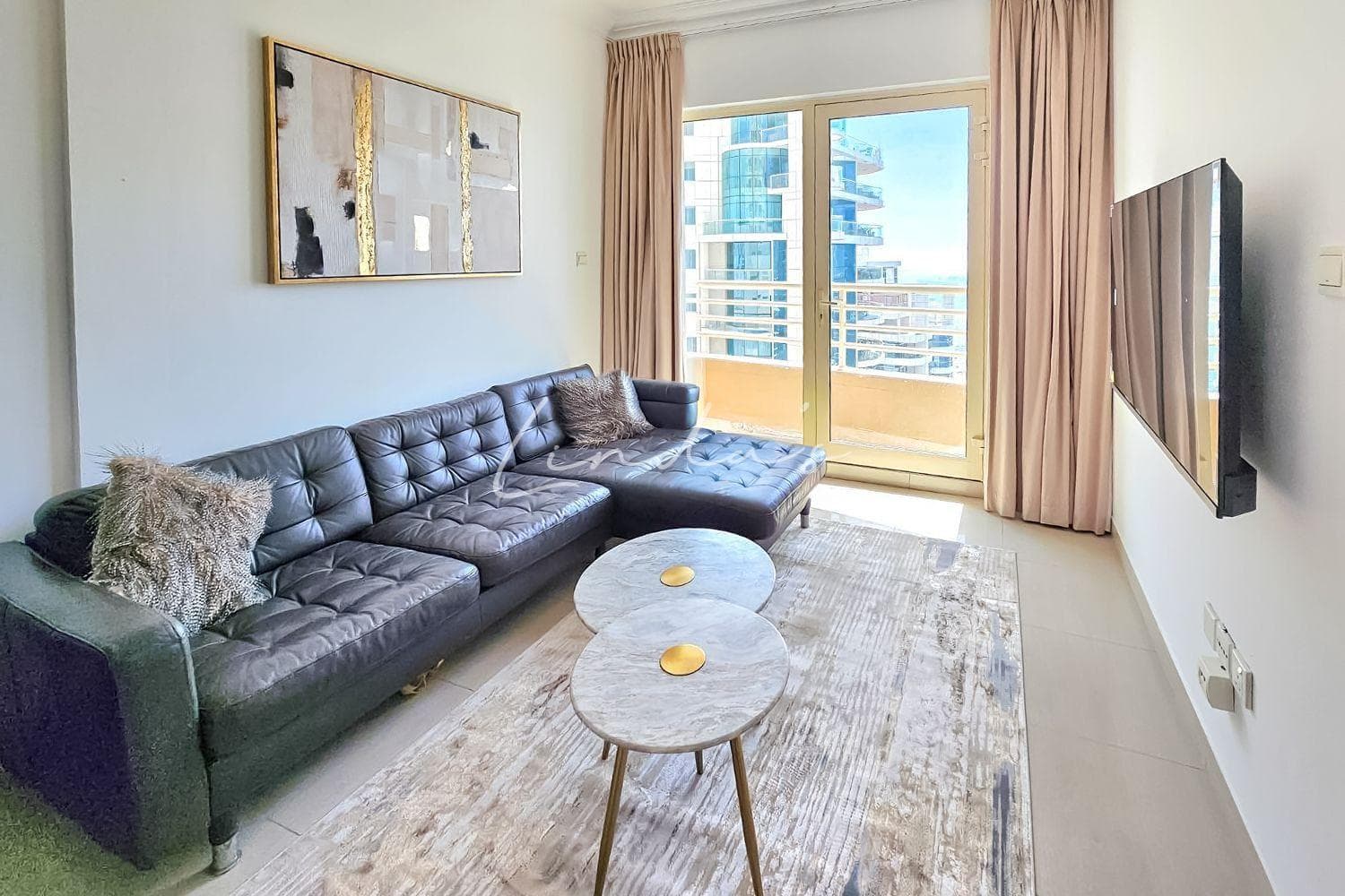 Marina View | Furnished | High Floor