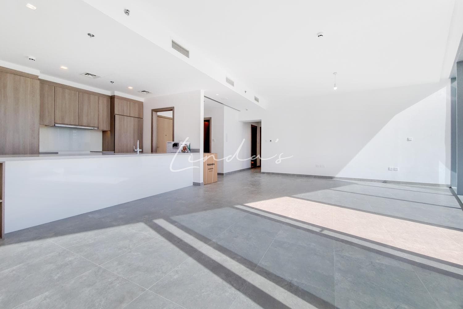 Brand New | Marina Skyline View | Vacant