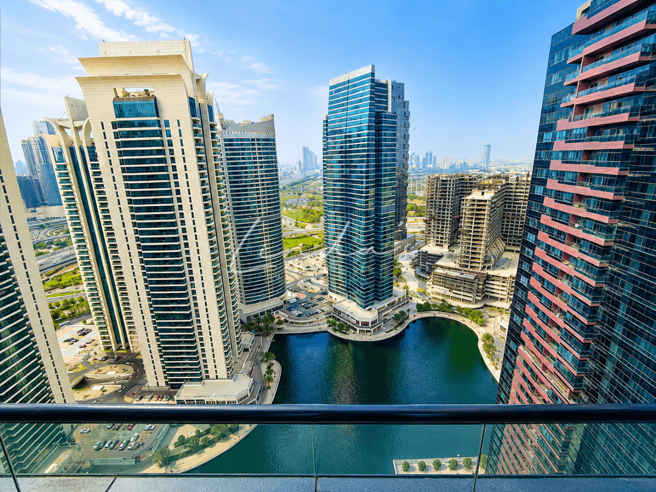 Upgraded 4BR| Maid | High Floor|2 Parking | Vacant