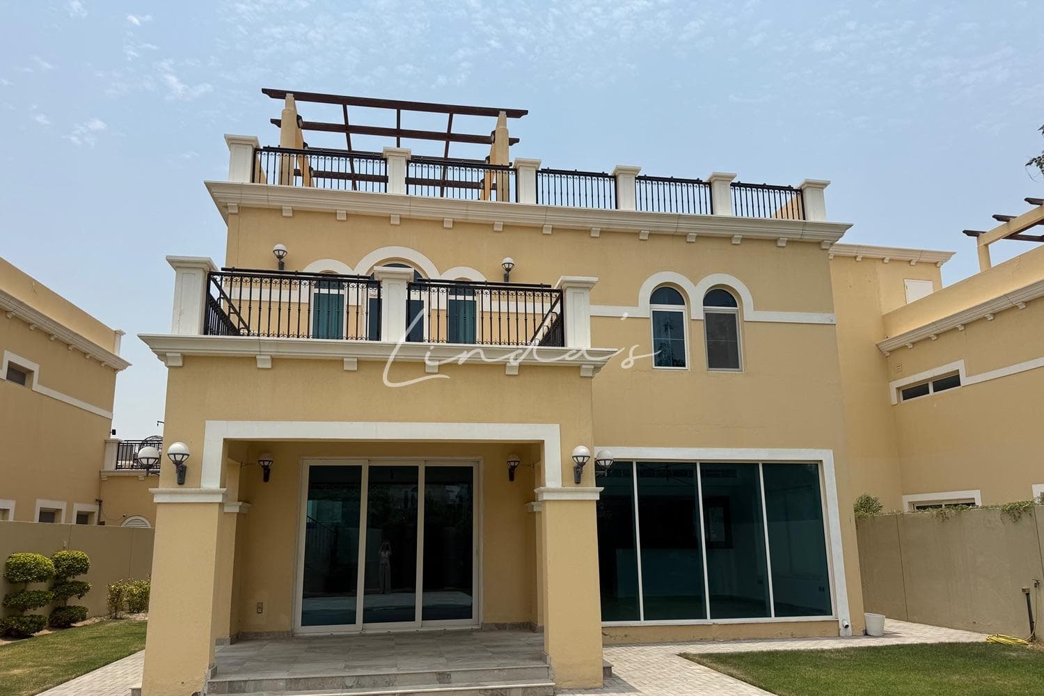 Big Plot | Prime Location | Vacant | 4BR