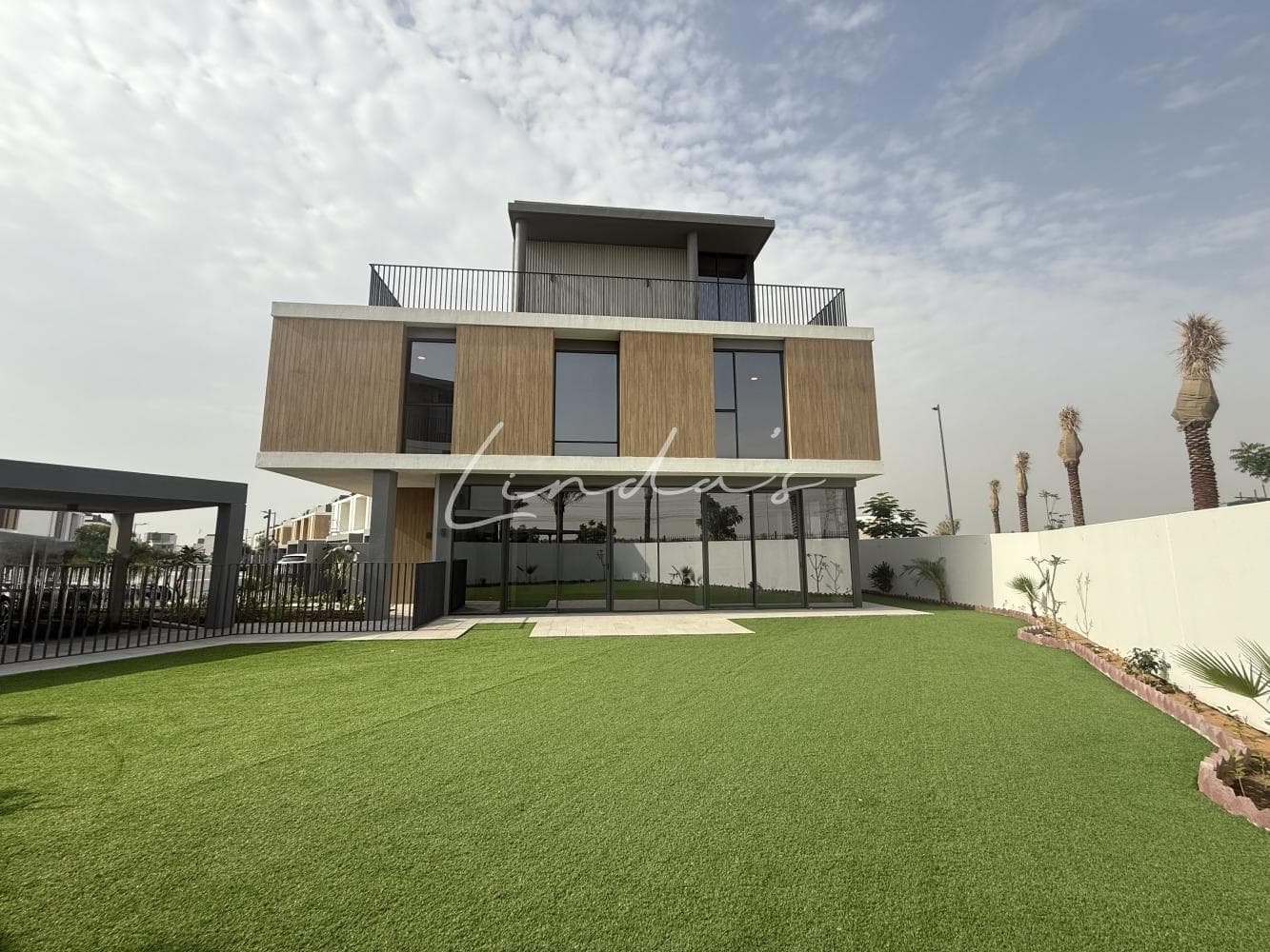 Biggest Plot | Landscaped | 4 beds + maid