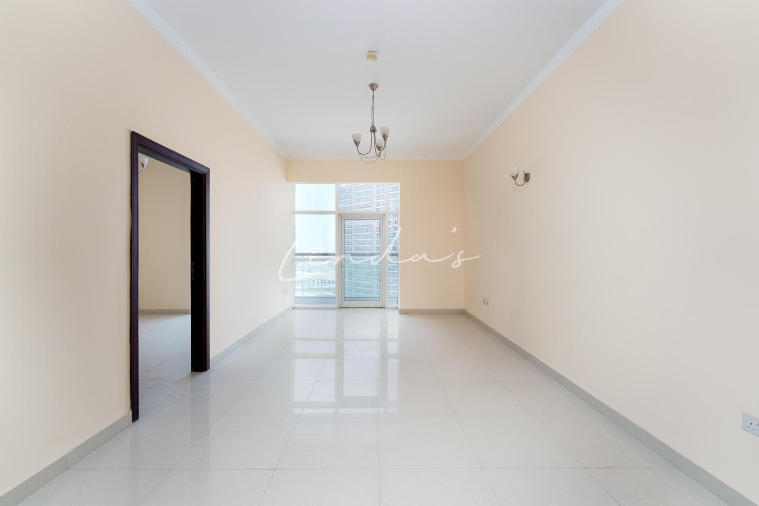 Brand new 1-BR | Canal View | Vacant | High Floor|